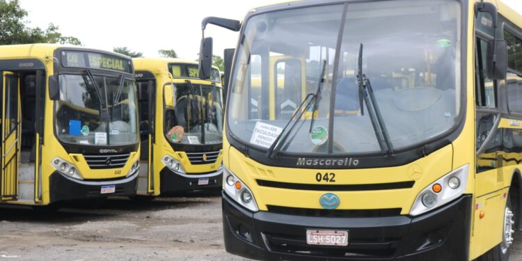 Itatiaia implementa nova linha de transporte escolar