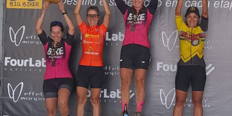 Atleta de Barra Mansa conquista segundo lugar em etapa do Big Biker