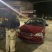 Polícia Rodoviária Federal recupera veículo furtado na Dutra