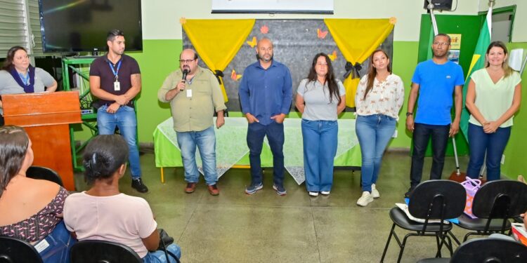 Porto Real atende 50 jovens com novos cursos do Programa de Formação Continuada