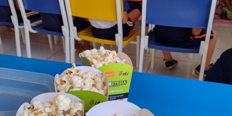 Instituto Dagaz abre inscrições para Cineclube