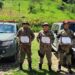 Policiais militares ambientais são homenageados pela Câmara de Valença