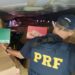 Carga com 5 mil pares de calçados falsificados é apreendida em Areal