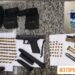 Após perseguição policial, homem é preso com armas e drogas em Porto Real