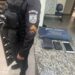 Suspeito preso de assalto a taxistas estava com documentos de homem assassinado em Barra Mansa