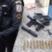 Homem é preso com arma e munições em Volta Redonda