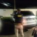 Homem é preso com carro clonado na Dutra, em Barra Mansa