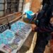 Polícia Militar apreende drogas no Morro do Gama, em Barra do Piraí