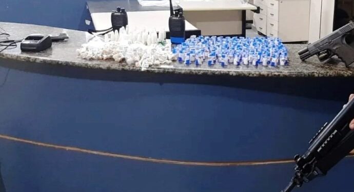 Suposto traficante morre em confronto com a PM em Angra dos Reis