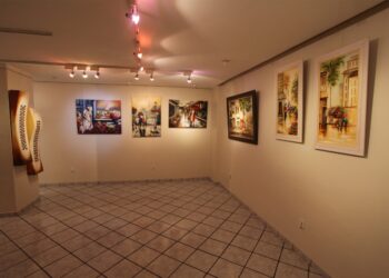 Galeria de Arte do Gacemss abre edital para exposições