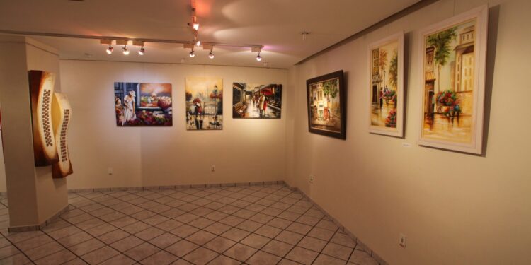 Galeria de Arte do Gacemss abre edital para exposições