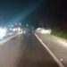 Acidente na Rio-Santos deixa cinco feridos, em Angra dos Reis