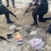 Homem é preso com armas e drogas na Baixada da Olaria, em Resende