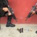 Homem com dois Mandados de Prisão Temporária é detido com pistola 9mm e 31 munições em Resende