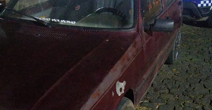 Homem é detido por conduzir embriagado no Centro de Valença