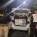 PRF apreende 300 litros de vinho importado transportados sem nota fiscal na Dutra, em Piraí
