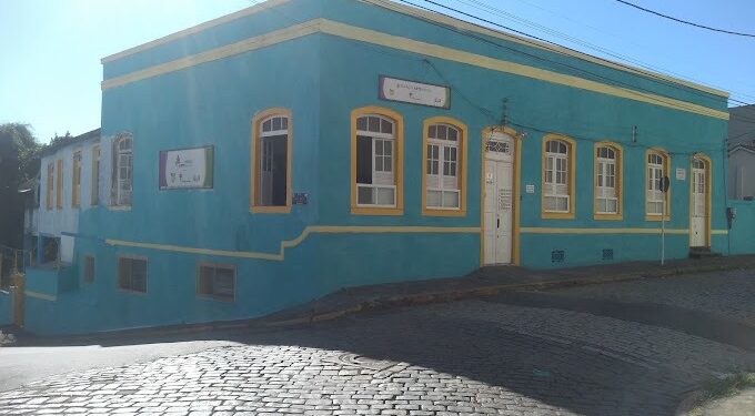 Associação Cultural é assaltada no Centro de Resende
