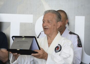 Robson Gracie será velado no Palácio da Cidade neste domingo
