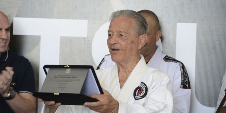 Robson Gracie será velado no Palácio da Cidade neste domingo