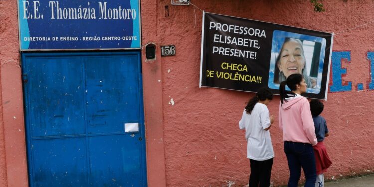 Violência nas escolas: estados definem protocolos de combate
