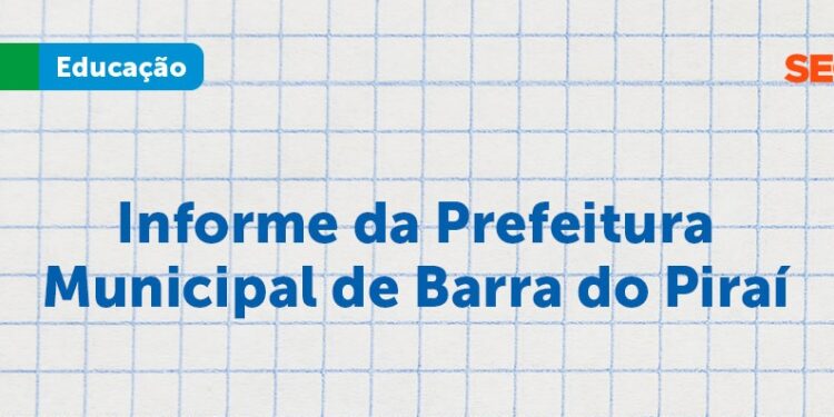Barra do Piraí se pronuncia sobre cultura de ódio nas escolas