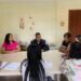 Comandante do 10° BPM e representantes da Educação de Piraí se reúnem para debater a segurança nas escolas