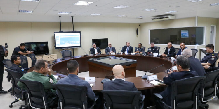 Governo do Estado investe em tecnologia para combater o roubo de cargas
