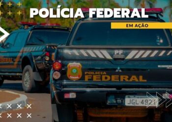 PF prende homem foragido por estupro de vulnerável, em Angra dos Reis
