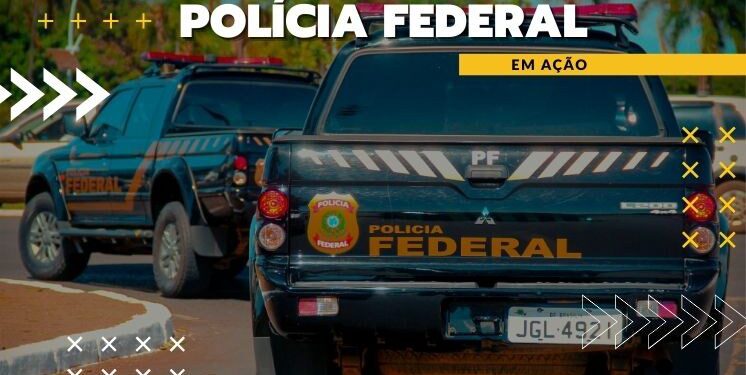 PF prende homem foragido por estupro de vulnerável, em Angra dos Reis