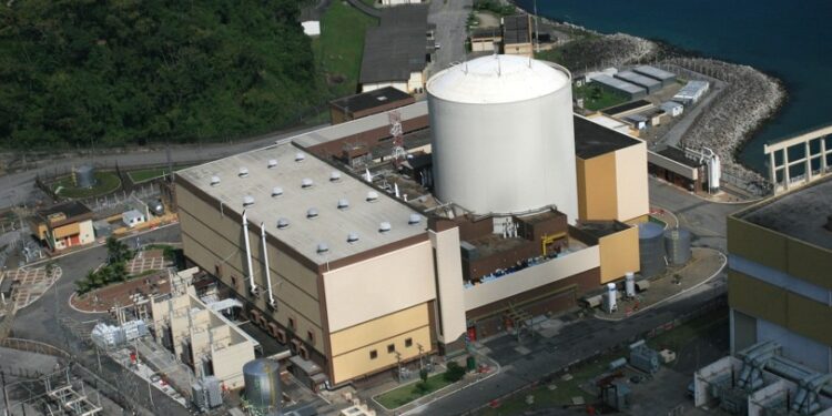 Eletronuclear desconecta Angra 1