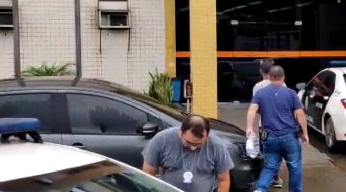 Polícia Civil prende acusado de latrocínio em Barra Mansa