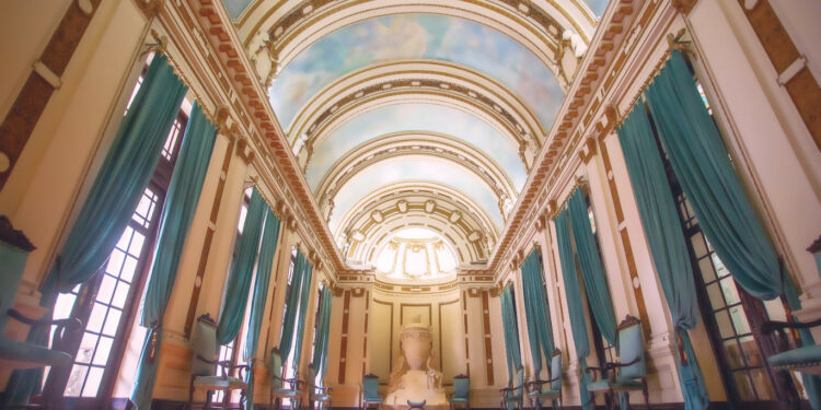 Palácio Tiradentes reabre suas portas, nesta segunda, após revitalização