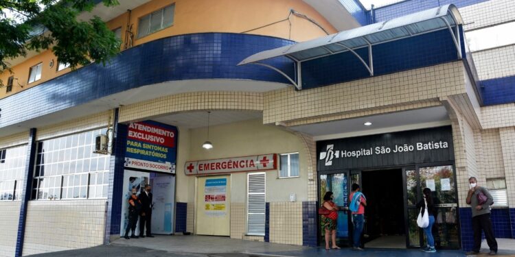 Mortalidade cai pela metade após aumento dos atendimentos no HSJB em Volta Redonda