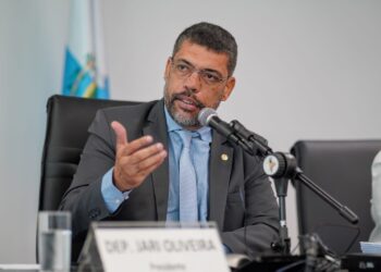 Jari preside audiência pública sobre a concessão do serviço de saneamento