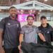 Atletas da base do Resende viajam para período de treinamento no Lyon