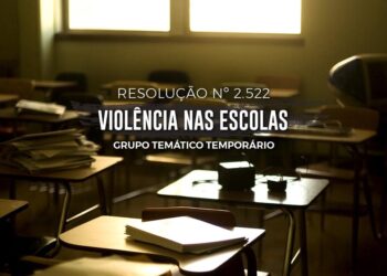 MPRJ cria grupo temático para prevenir e combater violência escolar