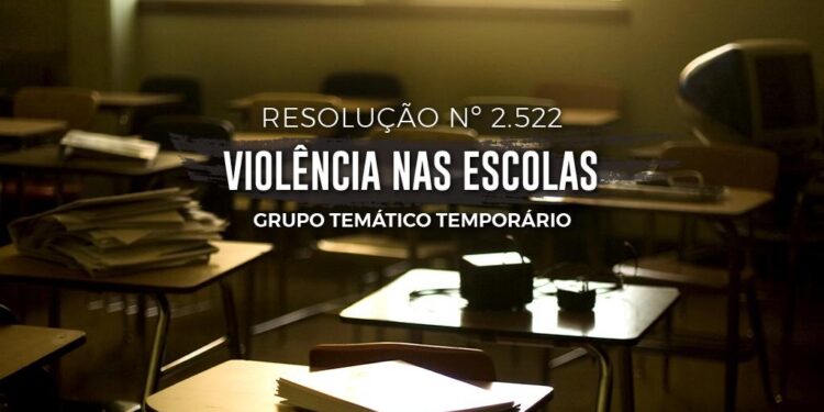 MPRJ cria grupo temático para prevenir e combater violência escolar