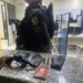 Jovem é preso em flagrante com revólver calibre 38 em Pinheiral