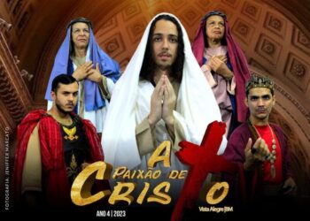 Barra Mansa: Tradicional Paixão de Cristo da Vista Alegre será encenada nesta sexta