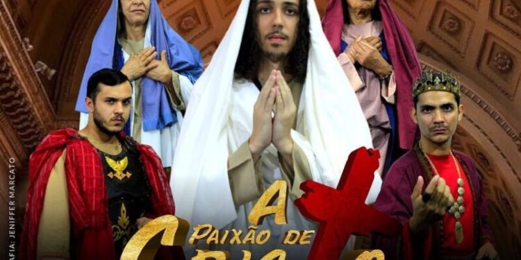 Barra Mansa: Tradicional Paixão de Cristo da Vista Alegre será encenada nesta sexta