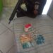 Dupla é presa com pinos de cocaína em Quatis