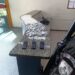 Polícia Militar apreende mais de 600 pinos de cocaína na Vila Nova, em Barra Mansa