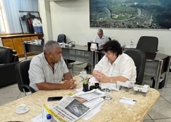 Edson Quinto pede a Neto criação de Comitê Municipal de Segurança Escolar
