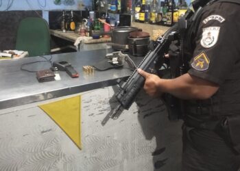 Dono de bar é morto a tiros no bairro Surubi, em Resende