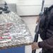 Homem é preso com por tráfico de drogas no Santa Inês, em Barra Mansa