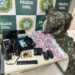 Polícia prende homem apontado como gerente de facção no bairro Roma, em Volta Redonda