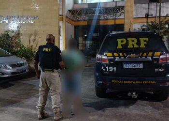 Foragido da Justiça é preso na Dutra, em Piraí