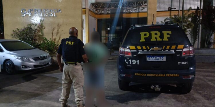Foragido da Justiça é preso na Dutra, em Piraí