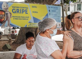 Barra do Piraí inicia vacinação contra a gripe