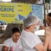 Barra do Piraí inicia vacinação contra a gripe